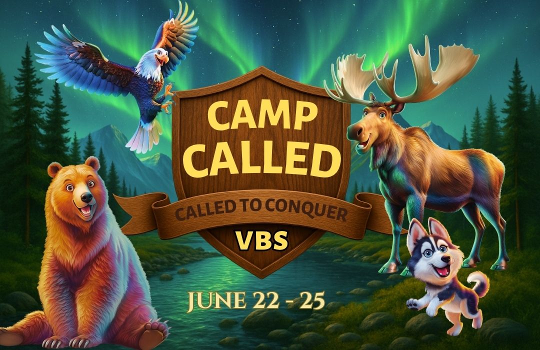 Vacation Bible School 2025