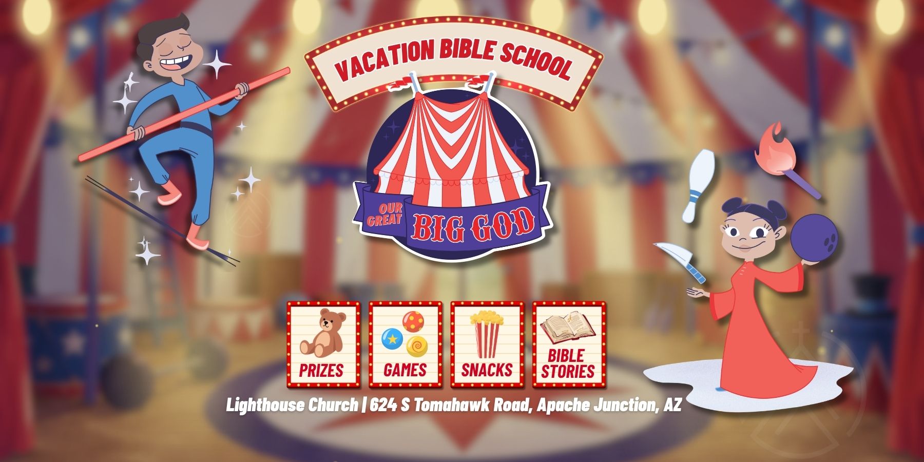 Vacation Bible School 2025